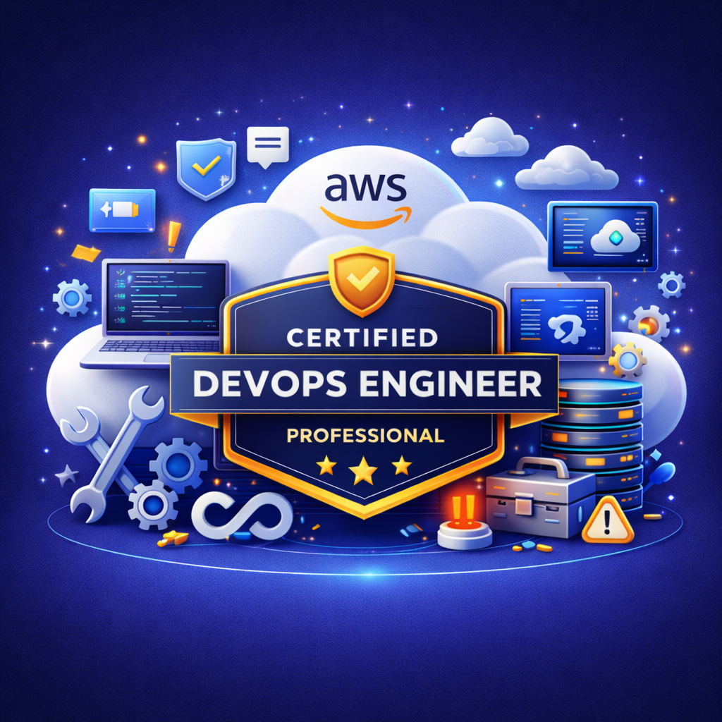 AWS Certified DevOps Engineer Professional Practice Tests
