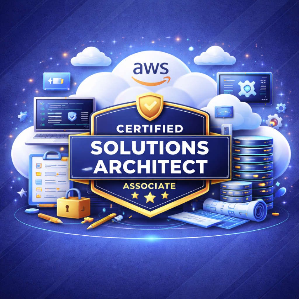 AWS Certified Solutions Architect - Associate Starter Mock Exam Bundle