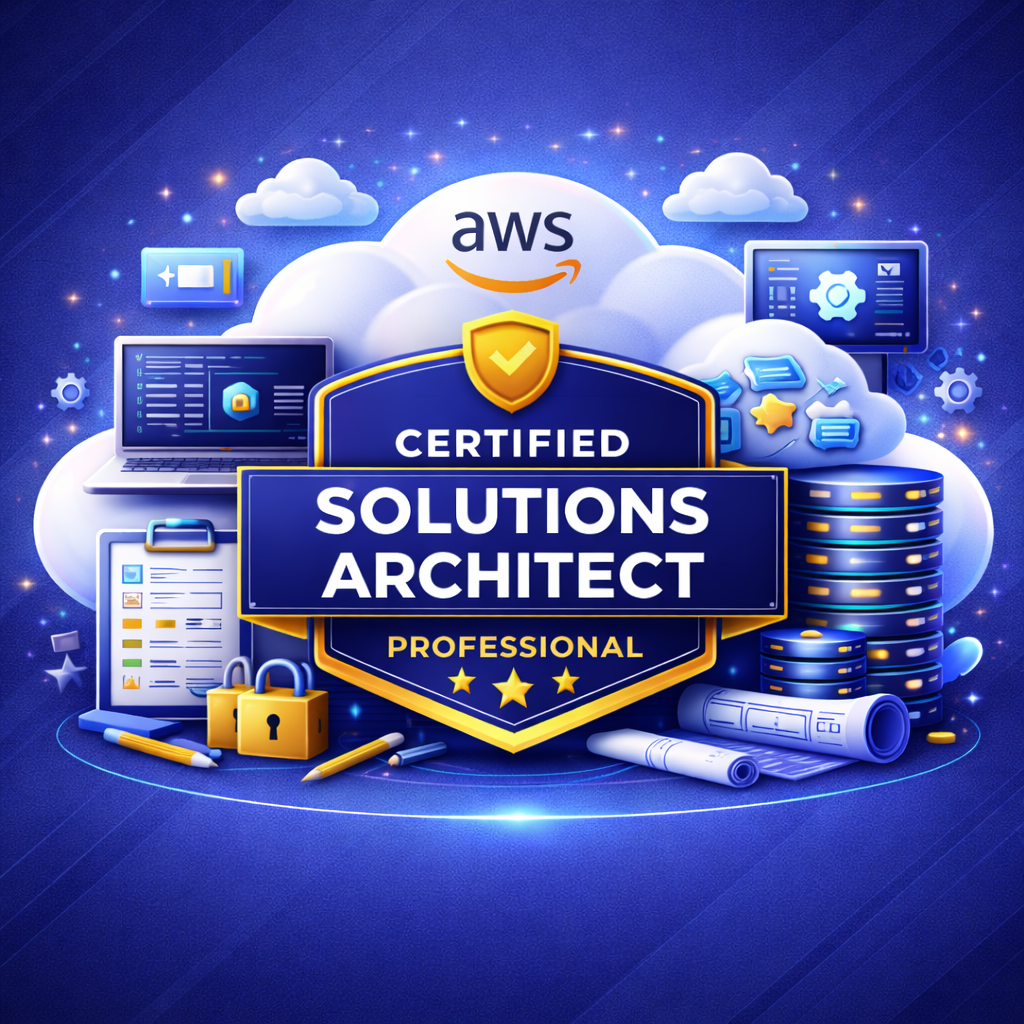 AWS Certified Solutions Architect Professional Practice Tests