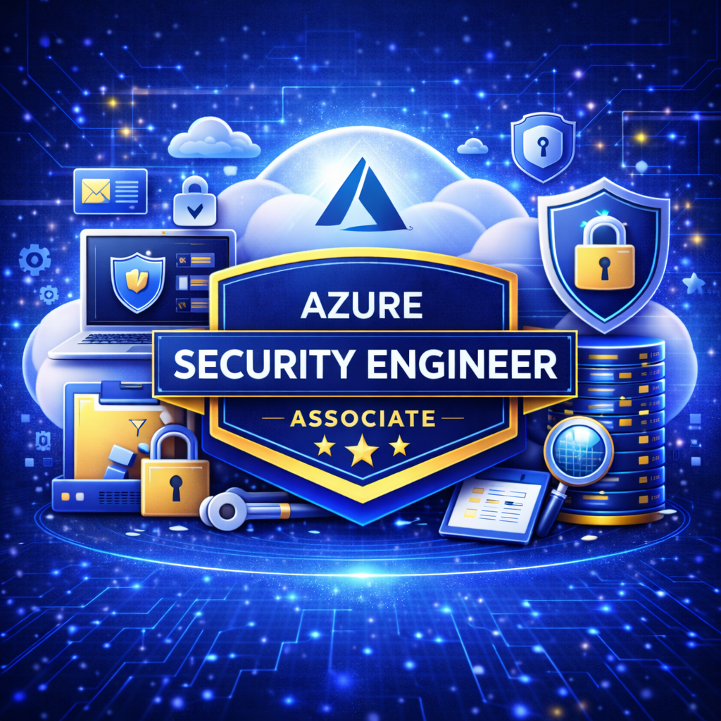 Azure Security Engineer Associate (AZ-500) Mock Exam Bundle