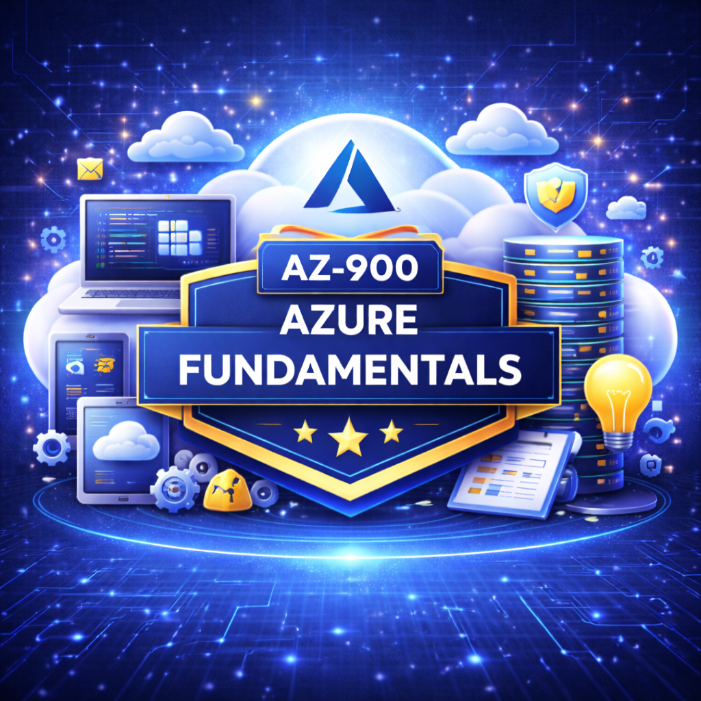 Azure Fundamentals (AZ-900) Practice Tests