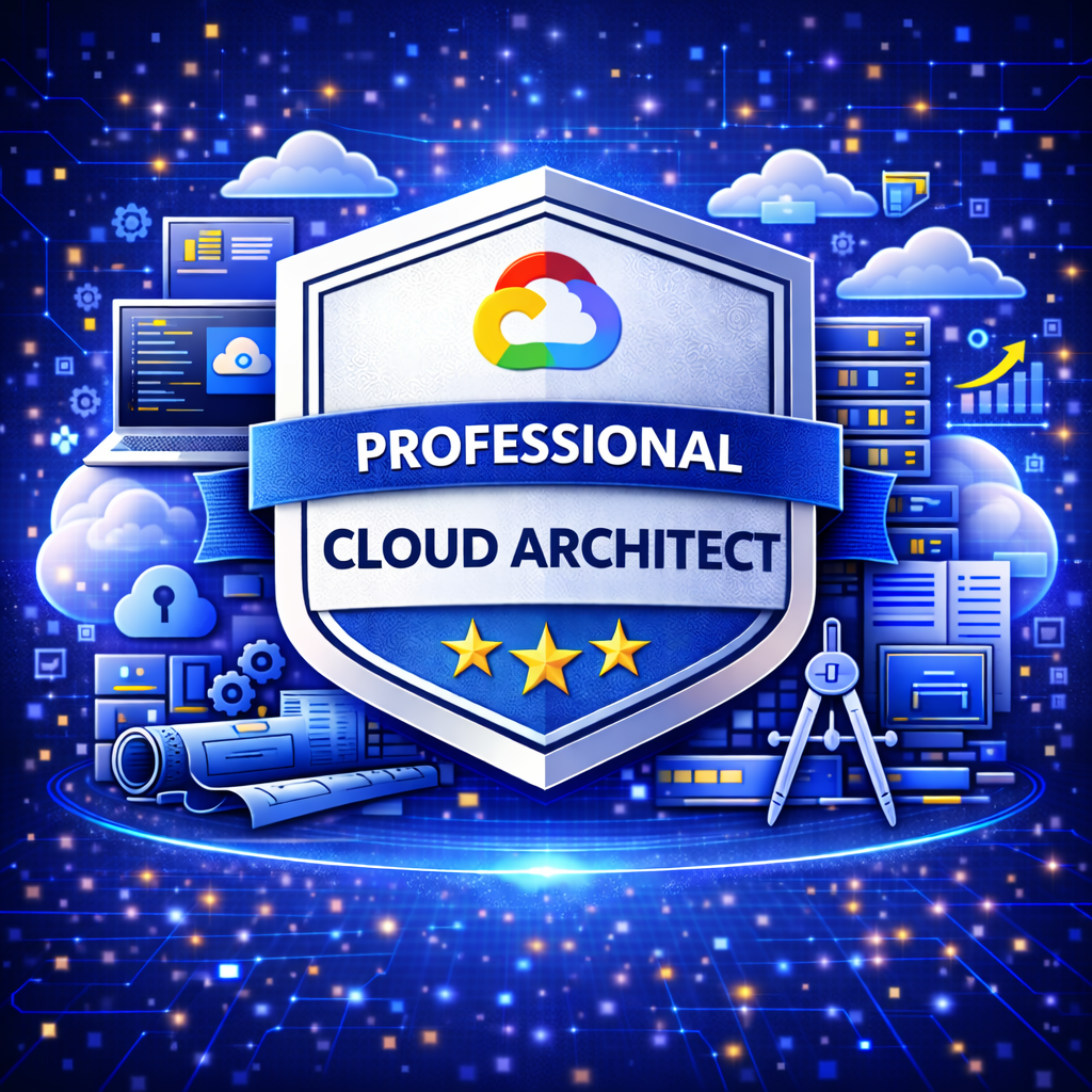 GCP Professional Cloud Architect Practice Tests