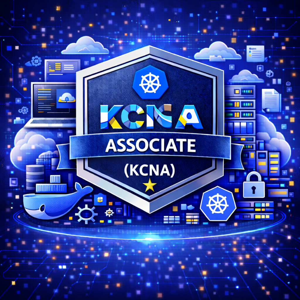 Kubernetes and Cloud Native Associate (KCNA) Starter Mock Exam Bundle